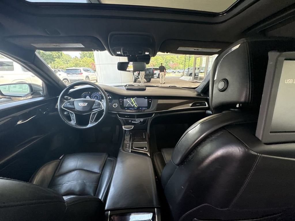2016 Cadillac CT6 Platinum AWD