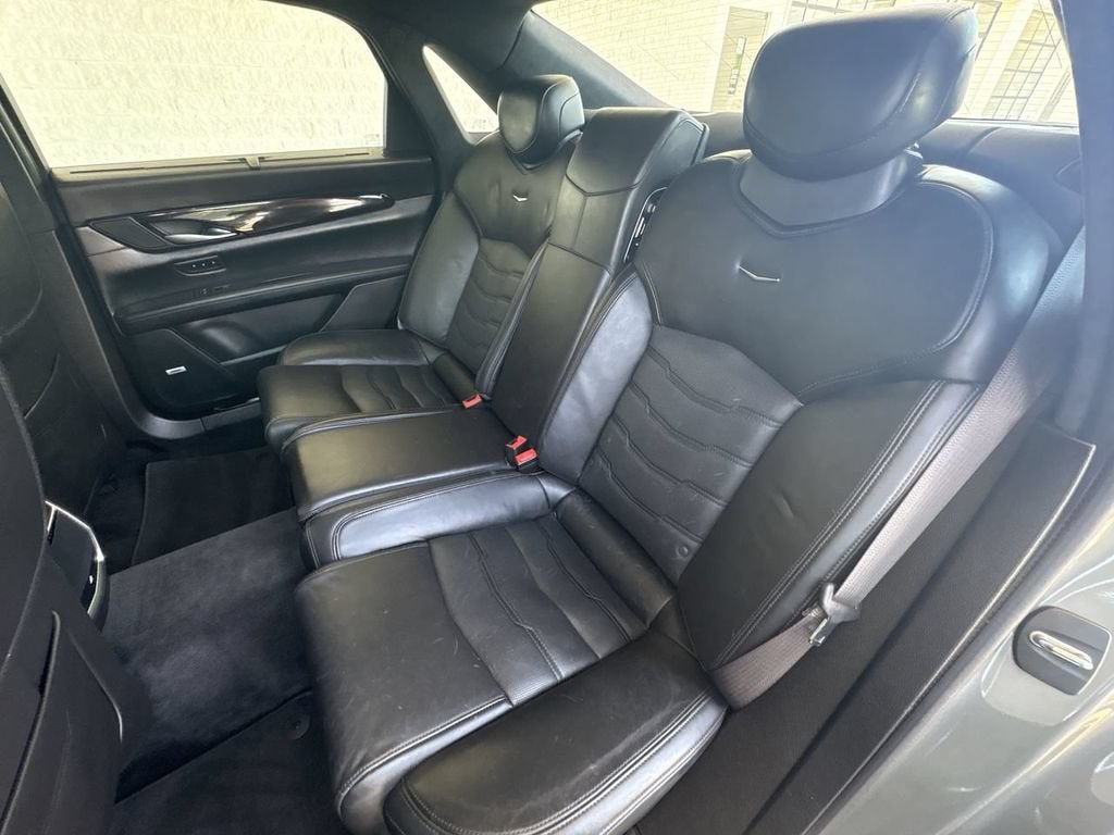 2016 Cadillac CT6 Platinum AWD