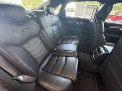2016 Cadillac CT6 Platinum AWD
