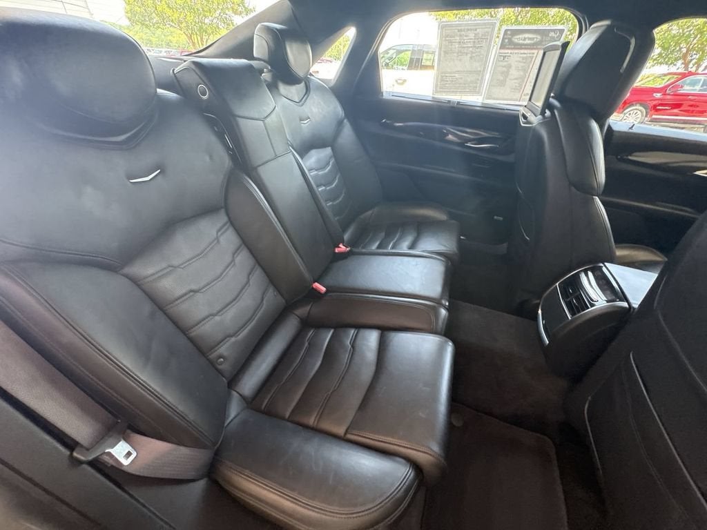 2016 Cadillac CT6 Platinum AWD