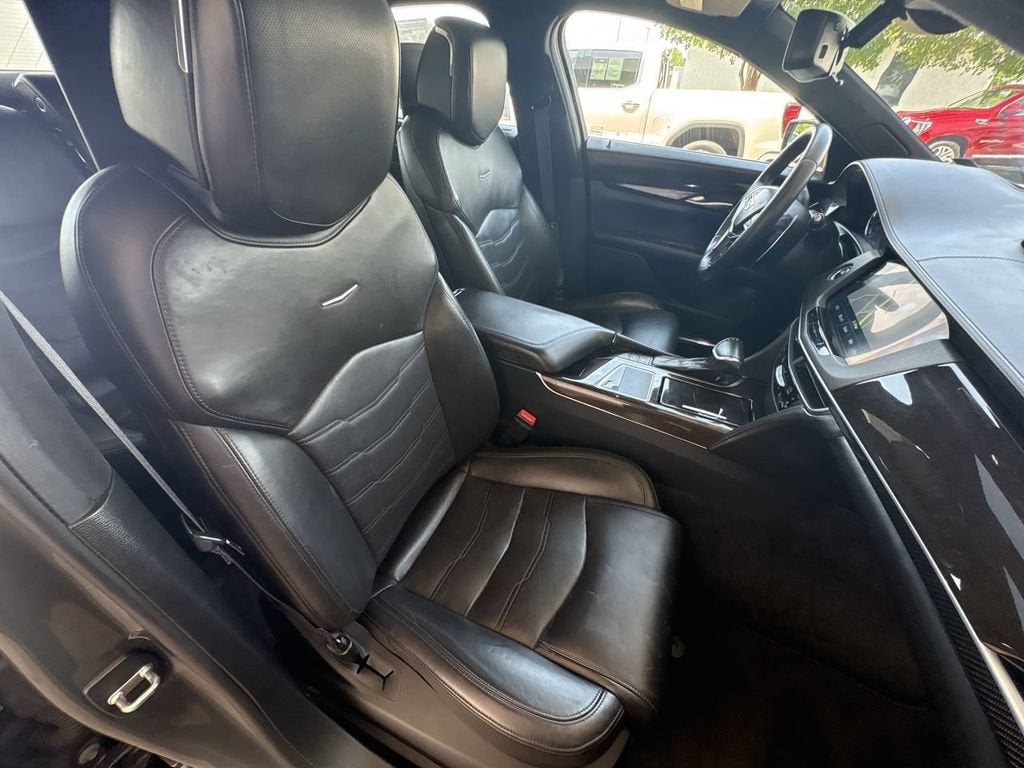 2016 Cadillac CT6 Platinum AWD