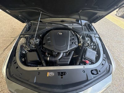 2016 Cadillac CT6 Platinum AWD