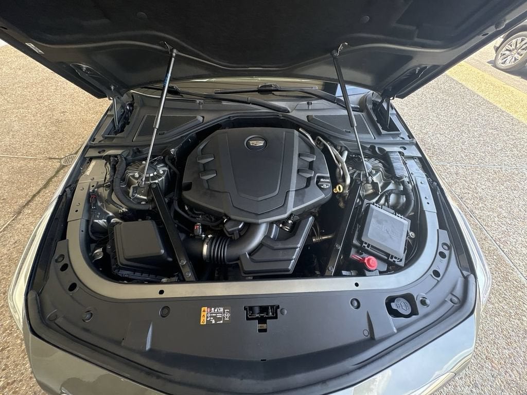 2016 Cadillac CT6 Platinum AWD