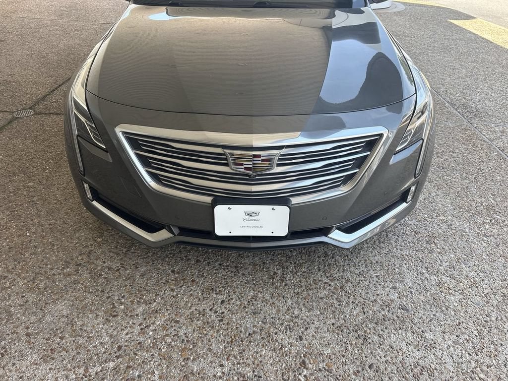 2016 Cadillac CT6 Platinum AWD