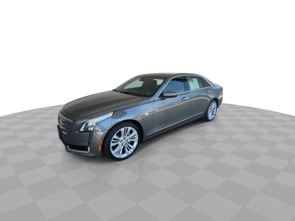 2016 Cadillac CT6 Platinum AWD