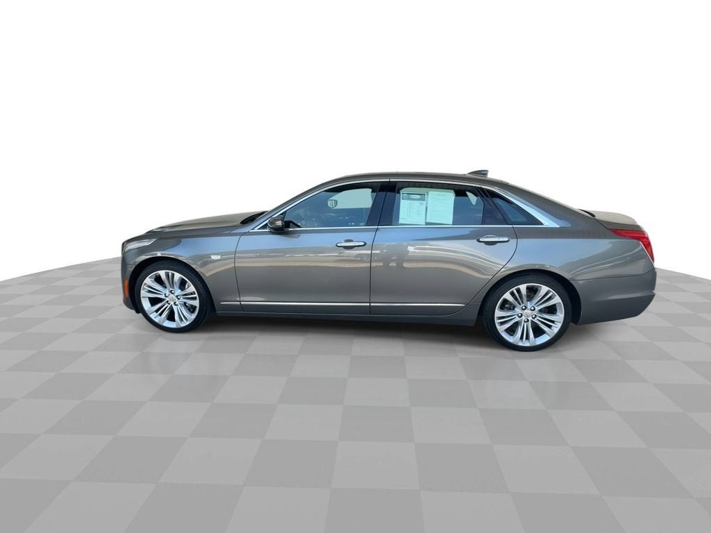 2016 Cadillac CT6 Platinum AWD