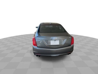 2016 Cadillac CT6 Platinum AWD