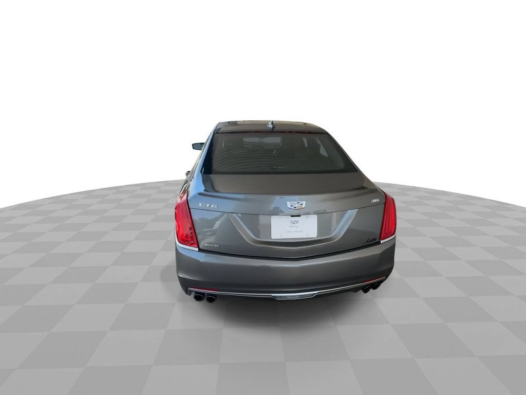2016 Cadillac CT6 Platinum AWD