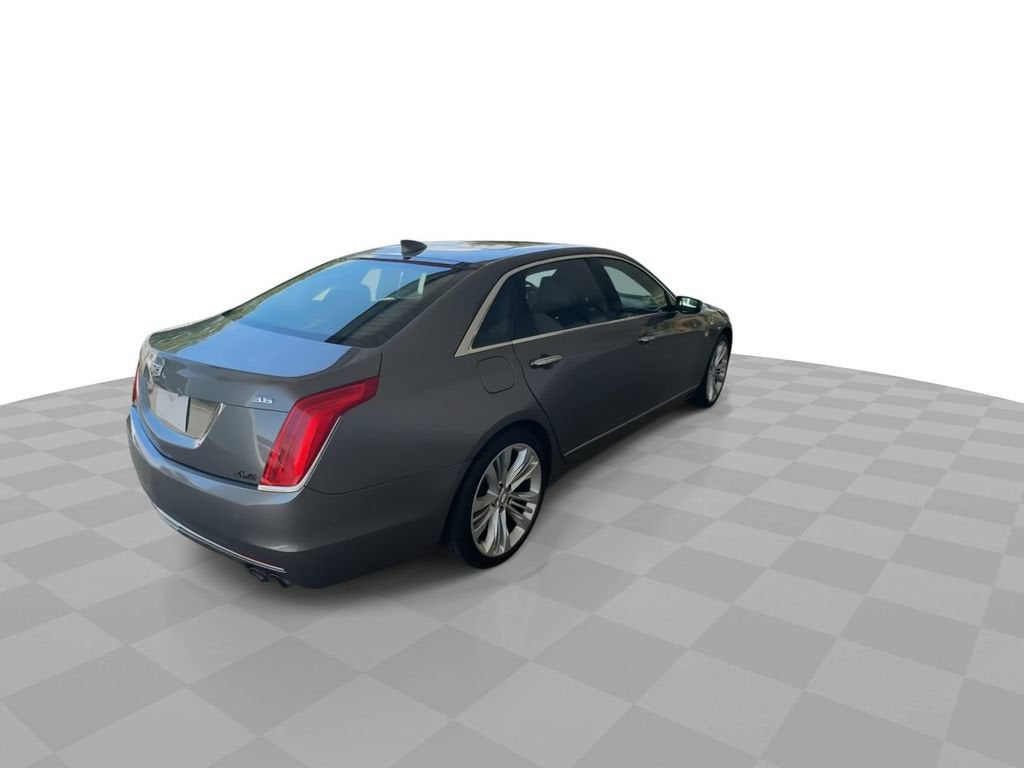 2016 Cadillac CT6 Platinum AWD