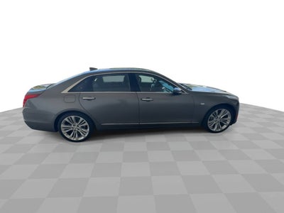 2016 Cadillac CT6 Platinum AWD