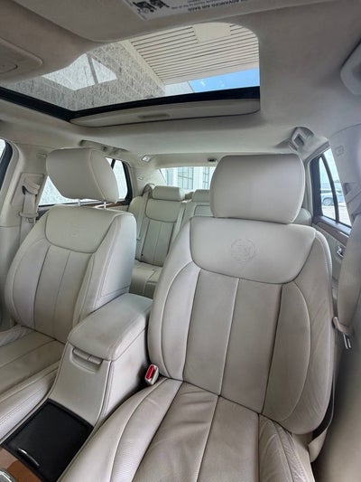 2011 Cadillac DTS Platinum Collection