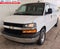 2020 Chevrolet Express Passenger 3500 LT