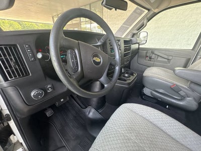 2020 Chevrolet Express Passenger 3500 LT