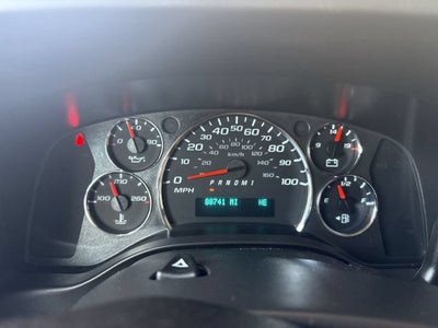 2020 Chevrolet Express Passenger 3500 LT