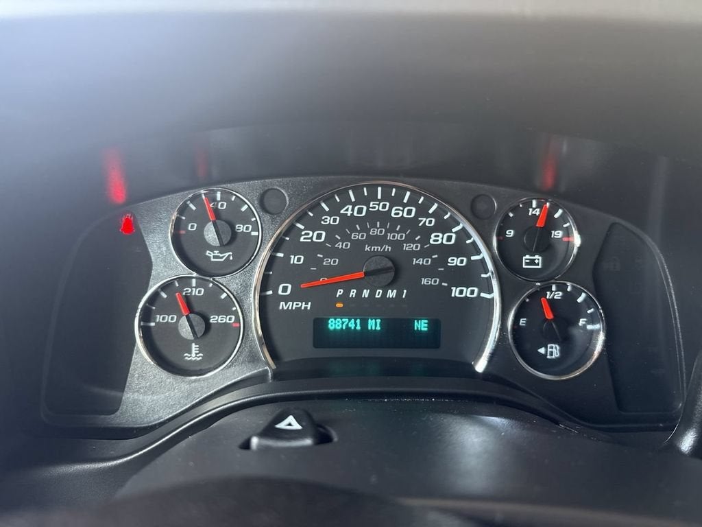 2020 Chevrolet Express Passenger 3500 LT
