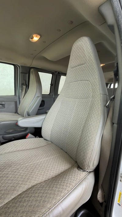 2020 Chevrolet Express Passenger 3500 LT