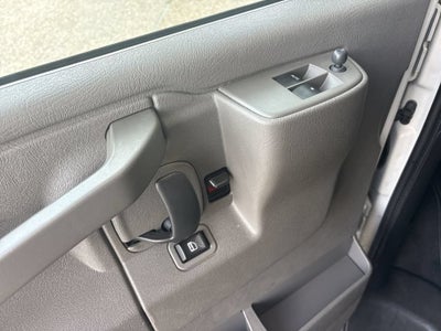 2020 Chevrolet Express Passenger 3500 LT