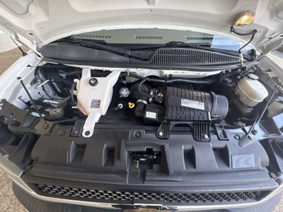 2020 Chevrolet Express Passenger 3500 LT