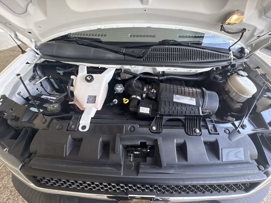 2020 Chevrolet Express Passenger 3500 LT
