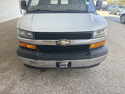2020 Chevrolet Express Passenger 3500 LT