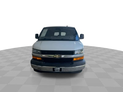 2020 Chevrolet Express Passenger 3500 LT