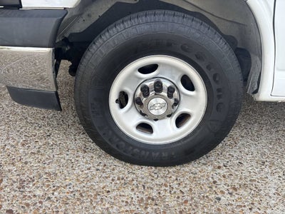 2020 Chevrolet Express Passenger 3500 LT