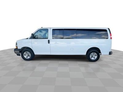 2020 Chevrolet Express Passenger 3500 LT