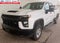 2021 Chevrolet Silverado 2500 HD Work Truck