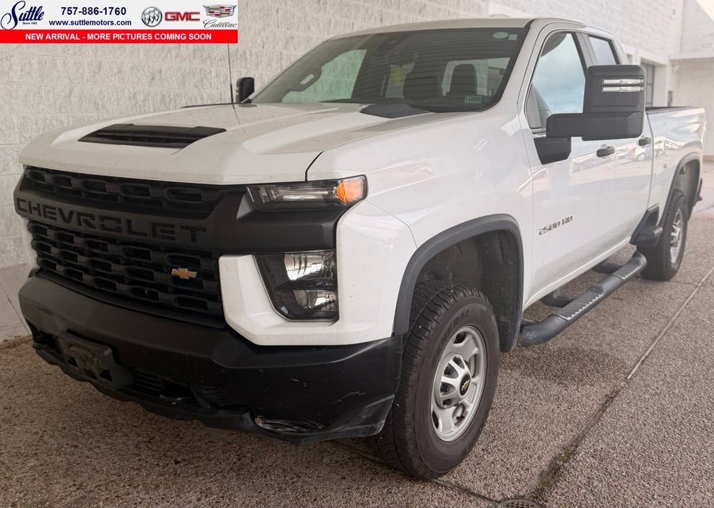 2021 Chevrolet Silverado 2500 HD Work Truck
