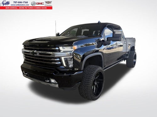2022 Chevrolet Silverado 2500 HD High Country