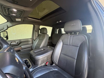 2022 Chevrolet Silverado 2500 HD High Country