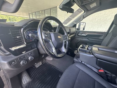2024 Chevrolet Silverado 3500 HD LT DRW