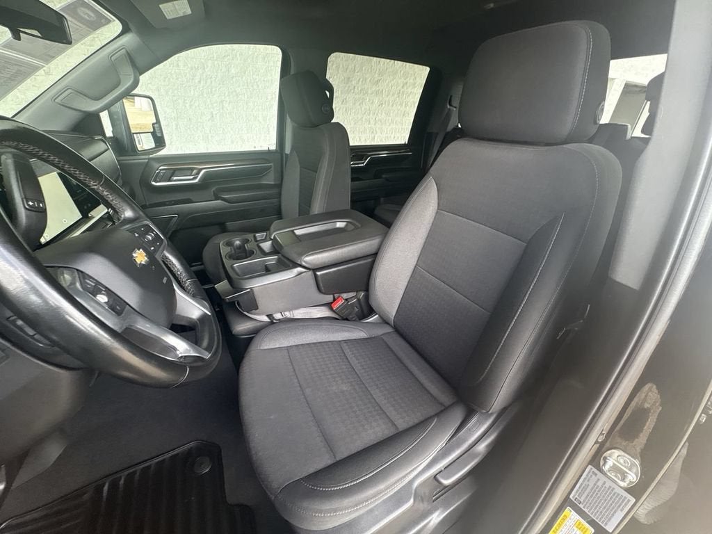 2024 Chevrolet Silverado 3500 HD LT DRW