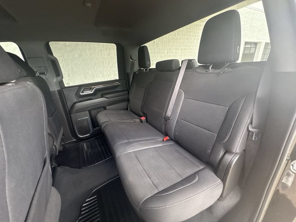 2024 Chevrolet Silverado 3500 HD LT DRW