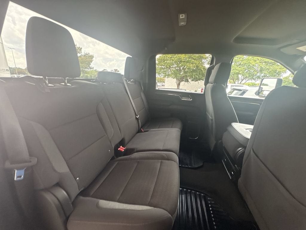 2024 Chevrolet Silverado 3500 HD LT DRW