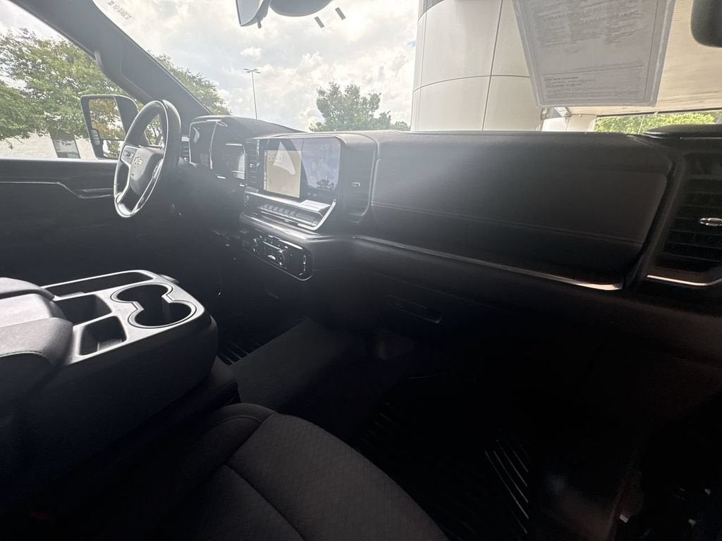 2024 Chevrolet Silverado 3500 HD LT DRW