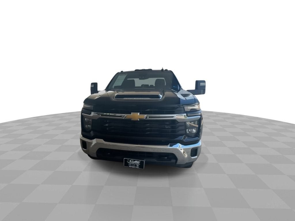 2024 Chevrolet Silverado 3500 HD LT DRW