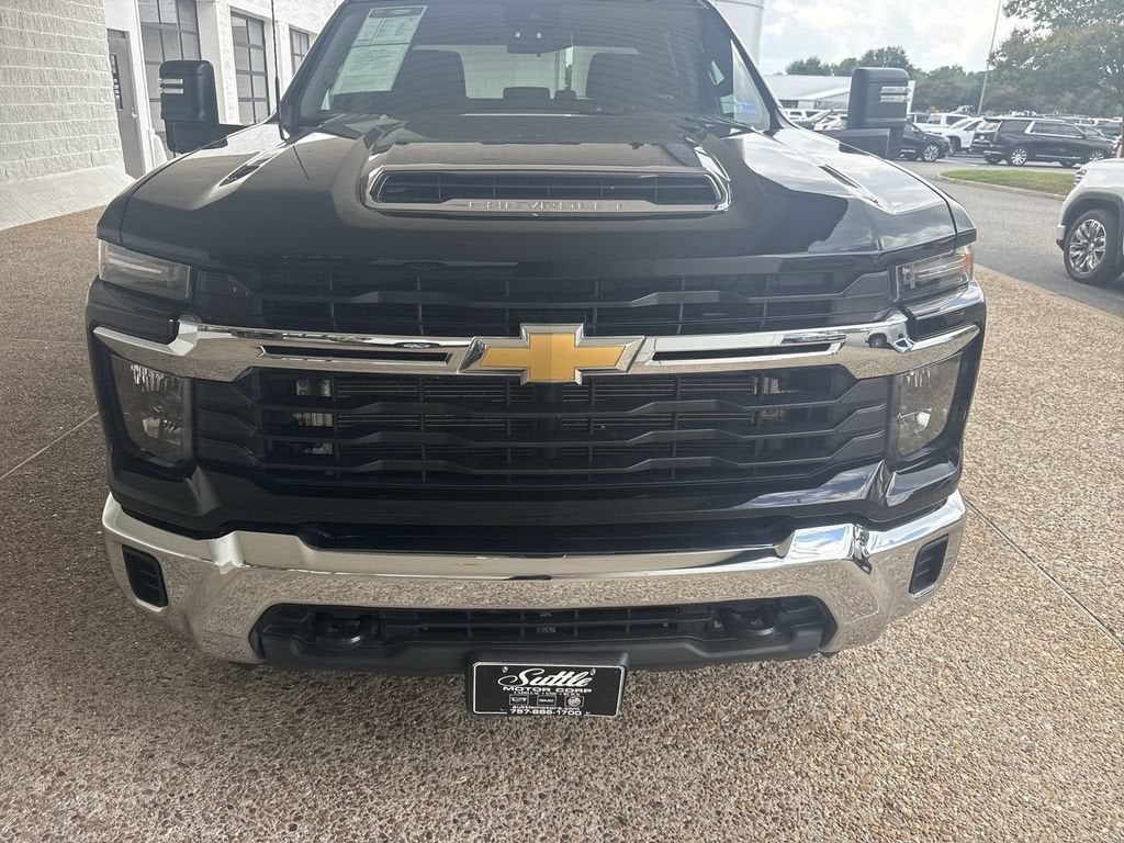 2024 Chevrolet Silverado 3500 HD LT DRW