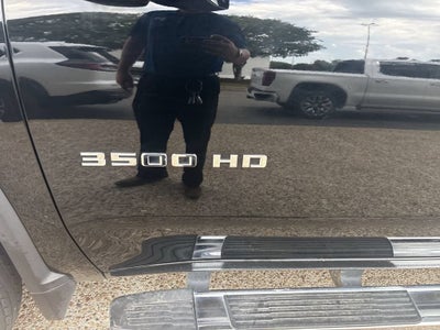 2024 Chevrolet Silverado 3500 HD LT DRW