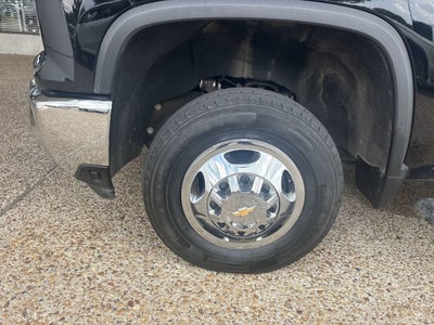 2024 Chevrolet Silverado 3500 HD LT DRW