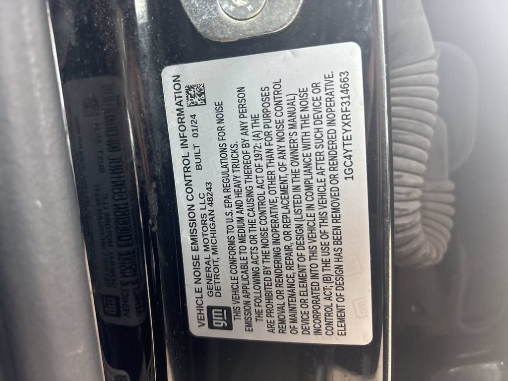 2024 Chevrolet Silverado 3500 HD LT DRW
