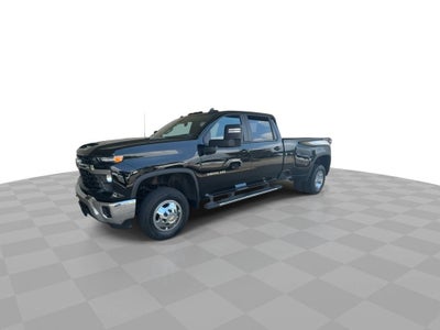 2024 Chevrolet Silverado 3500 HD LT DRW