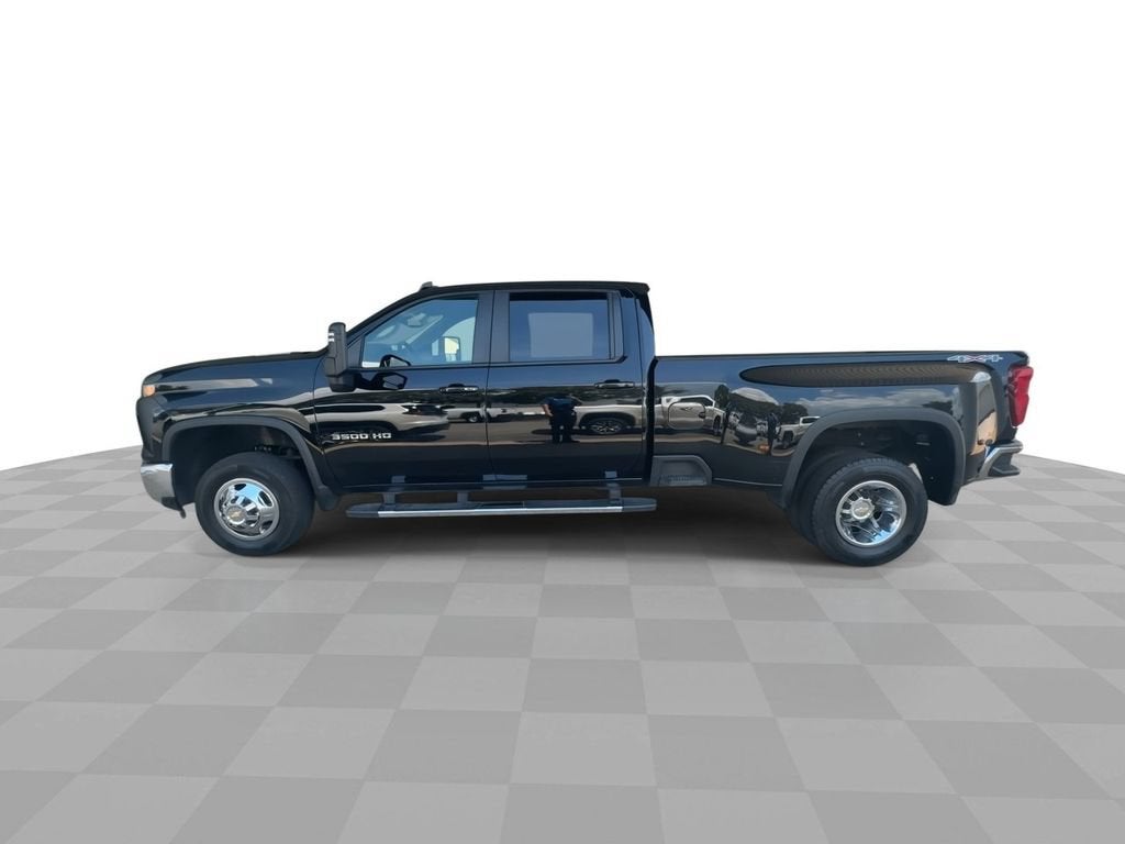 2024 Chevrolet Silverado 3500 HD LT DRW