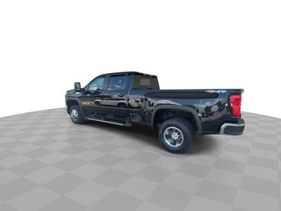 2024 Chevrolet Silverado 3500 HD LT DRW