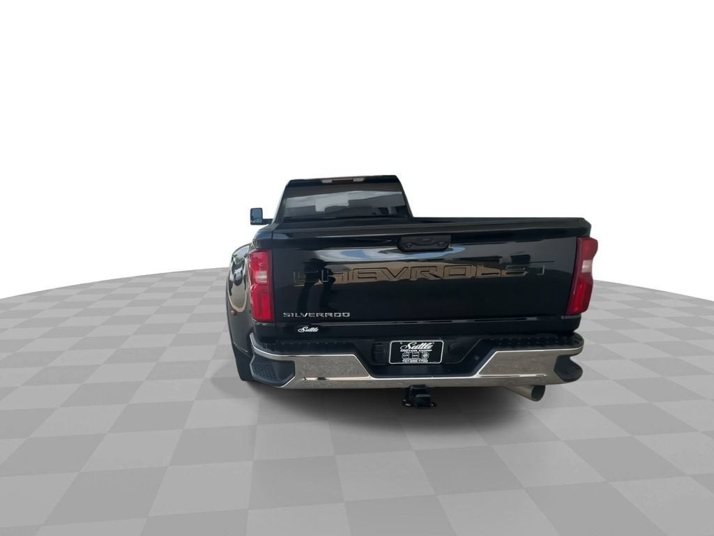 2024 Chevrolet Silverado 3500 HD LT DRW