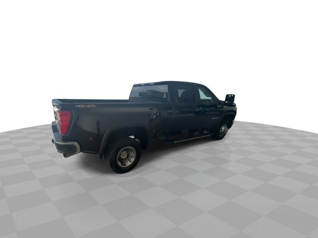 2024 Chevrolet Silverado 3500 HD LT DRW
