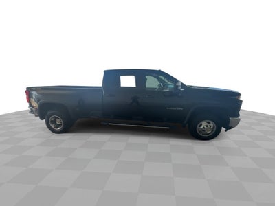 2024 Chevrolet Silverado 3500 HD LT DRW