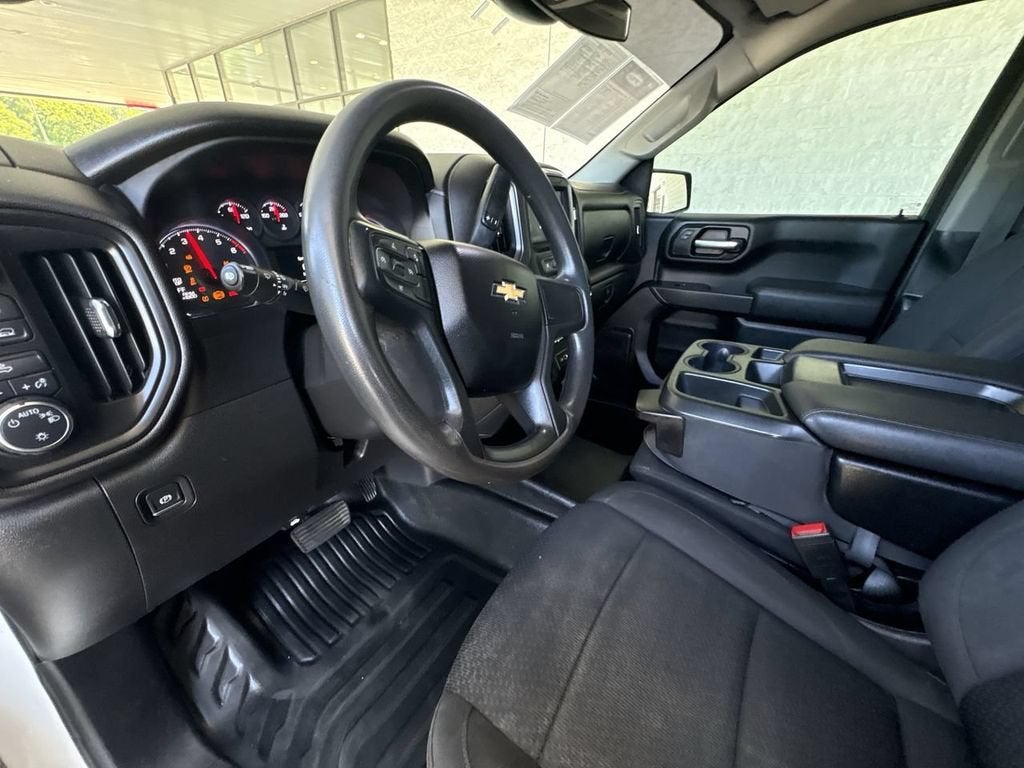 2022 Chevrolet Silverado 1500 Work Truck