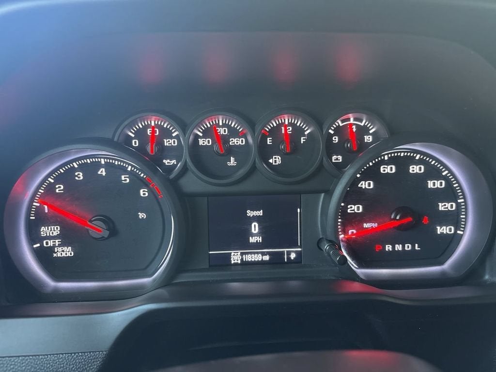 2022 Chevrolet Silverado 1500 Work Truck