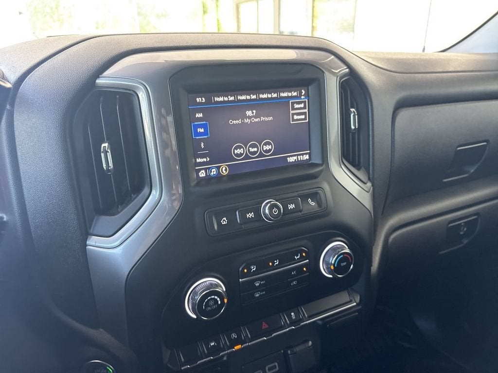 2022 Chevrolet Silverado 1500 Work Truck